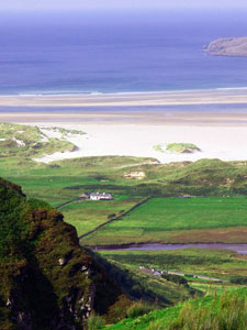 Ireland-Donegal-Hiking - Donegal Way
